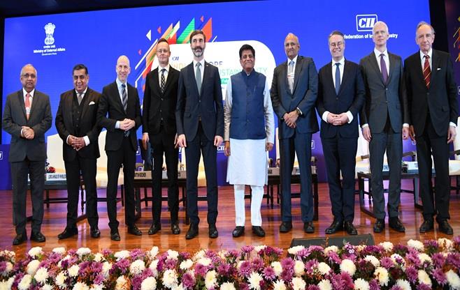 2nd CII India Europe Business Conclave
